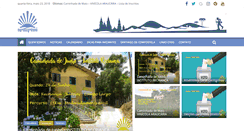 Desktop Screenshot of curitigrinos.com.br
